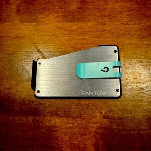 Fantom Money Clip